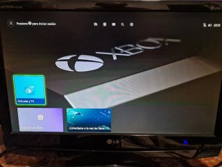 Consola Xbox One Negra
