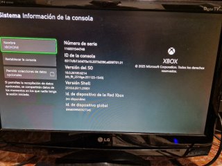 Consola Xbox One Negra