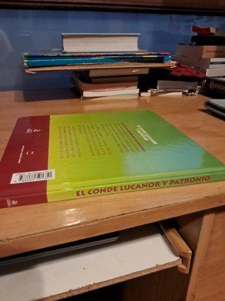 EL CONDE LUCANOR Y PATRONIO