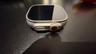 Apple Watch Ultra 1