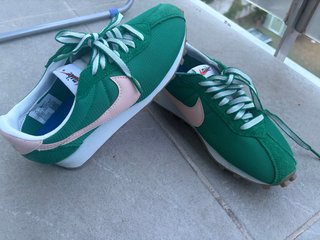 Zapatillas Nike Verdes Talla 37’5