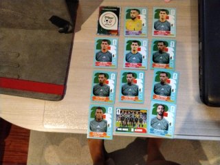 Cromos Mundial Qatar 2022