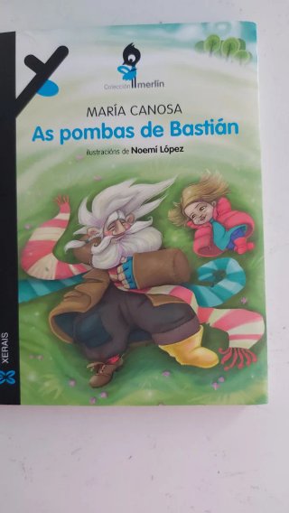 As pombas de Bastián