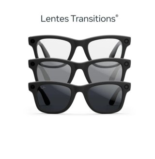 NUEVAS Ray-Ban Wayfarer Gen 2 Negro Mate RW4012