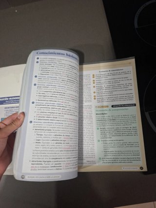 Lengua castellana y literatura I. Libro del est...
