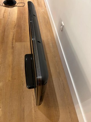 Televisor Philips 37 Full HD Negro
