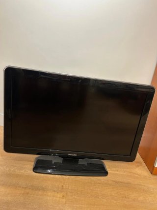 Televisor Philips 37 Full HD Negro