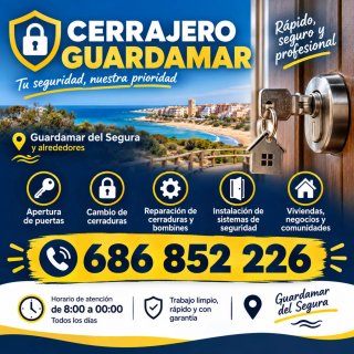 Cerrajero Guardamar