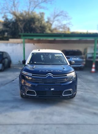 Paragolpes trasero citroen c5 aircross 1.2 114755