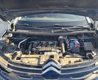 Paragolpes trasero citroen c5 aircross 1.2 114755