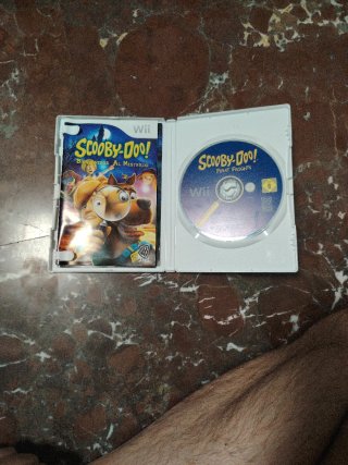 Scooby-Doo! Bienvenidos al Misterio Wii