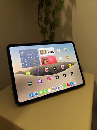 iPad Pro M5 11 256GB Wifi + Slim Folio
