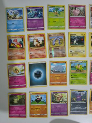 Mazzo 50 carte Pokémon - Cod.535