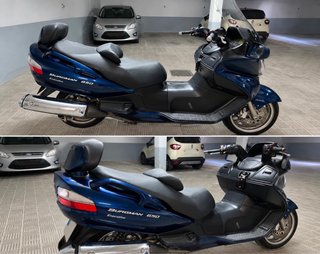 Suzuki Burgman 650 Executive (Limitada A2)