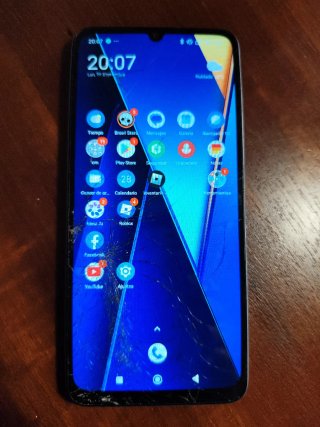 Xiaomi POCO C65 Azul