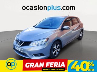 Nissan Pulsar 1.5 dCi Acenta 81 kW (110 CV)