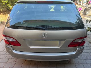 Mercedes-Benz Clase E 2004