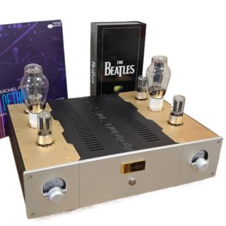 Amplificador Lyritech Timeless