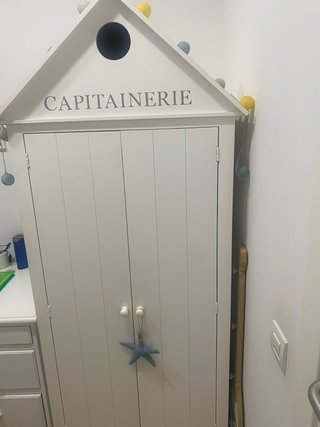 Armario Infantil Capitainerie Maisons du Monde