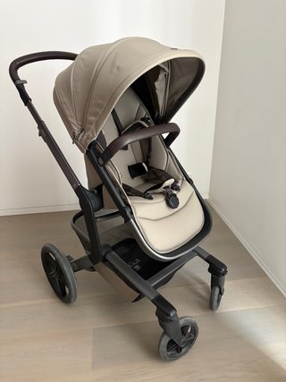 Carrito Joolz Day 5 (Poco Uso)