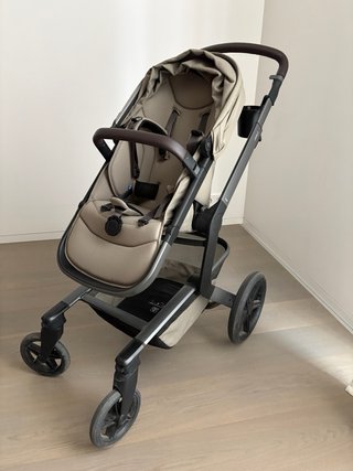 Carrito Joolz Day 5 (Poco Uso)