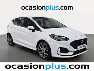 Ford Fiesta 1.0 EcoBoost MHEV ST-Line 92 kW (125 CV)