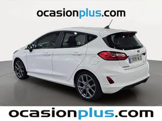 Ford Fiesta 1.0 EcoBoost MHEV ST-Line 92 kW (125 CV)