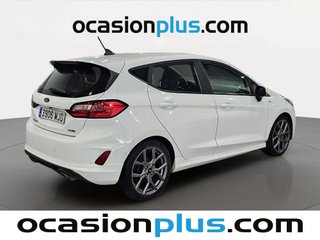Ford Fiesta 1.0 EcoBoost MHEV ST-Line 92 kW (125 CV)