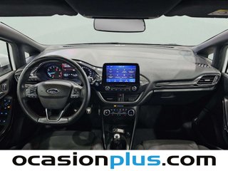 Ford Fiesta 1.0 EcoBoost MHEV ST-Line 92 kW (125 CV)