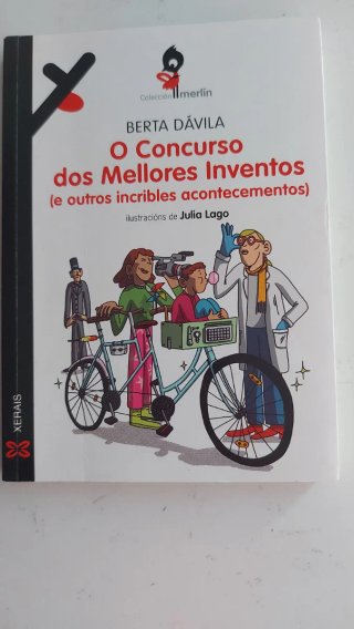 O Concurso dos Mellores Inventos (e outros incr...