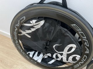 Ruedas Campagnolo Bora One 50