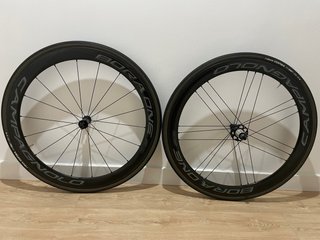 Ruedas Campagnolo Bora One 50
