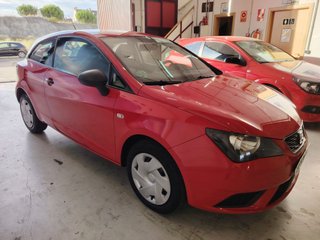 SEAT Ibiza 2012