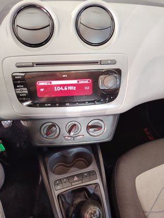 SEAT Ibiza 2012