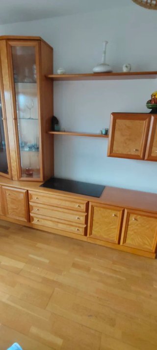 Mueble de Salón de Madera
