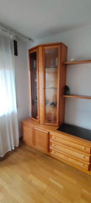 Mueble de Salón de Madera