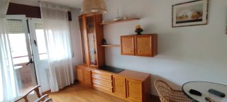 Mueble de Salón de Madera