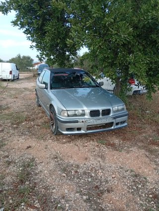 Despiece BMW Serie 3 1998
