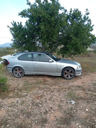 Despiece BMW Serie 3 1998