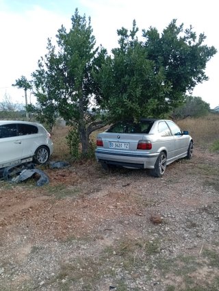 Despiece BMW Serie 3 1998