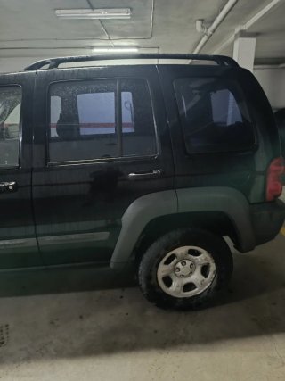 Jeep Cherokee 2001