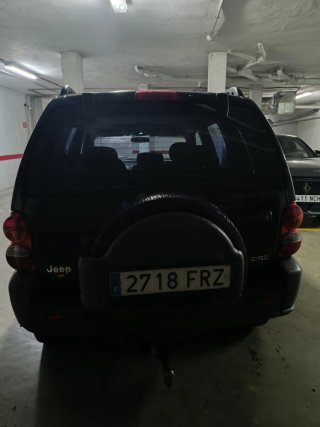 Jeep Cherokee 2001