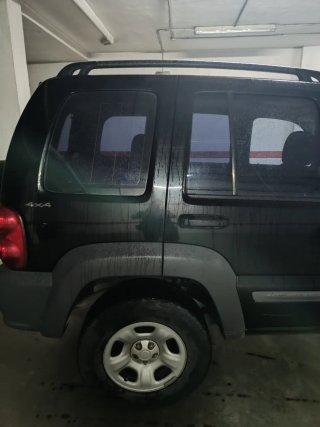 Jeep Cherokee 2001