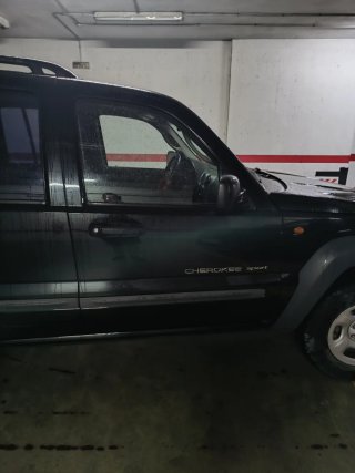 Jeep Cherokee 2001