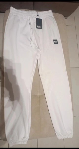 Pantaloni tuta Boxeur des Rues bianchi