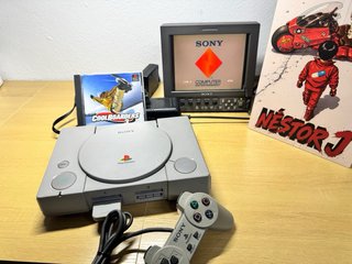 Sony PlayStation 1 SCPH-1000 PS1 Jap