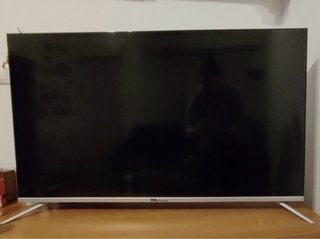 TD Systems 43 TV 4K HDR