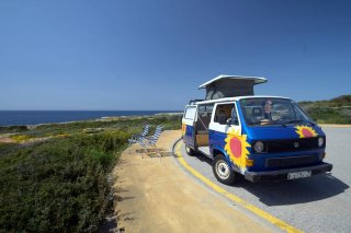 Volkswagen Multivan 1986
