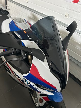 Cúpula ahumada BMW S1000RR 2021