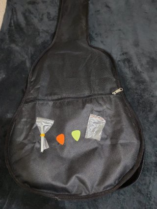 Guitarra Clásica Navarrez - Amarilla